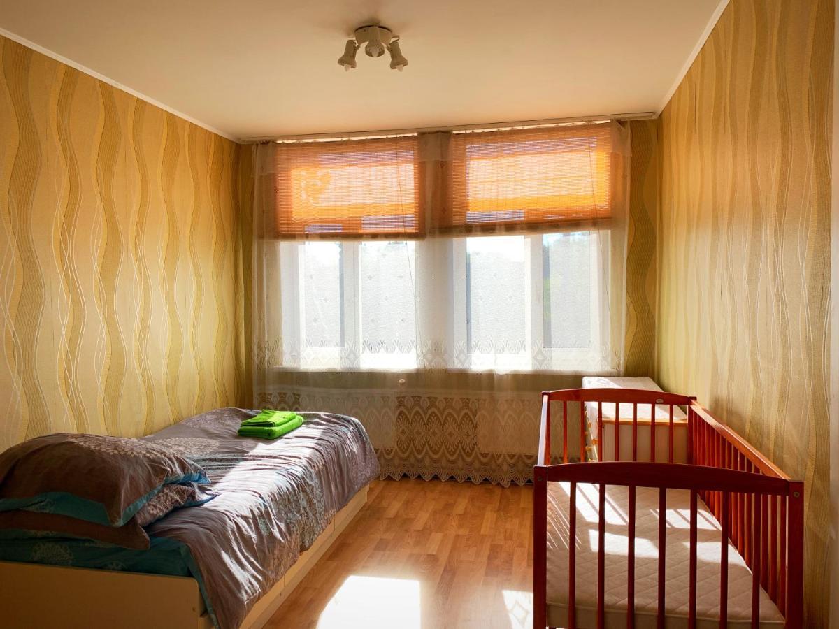 Kronenberga Street Guesthouse Jūrkalne Екстериор снимка