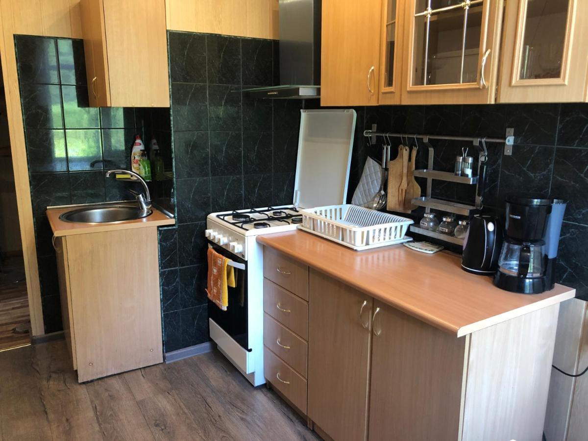 Kronenberga Street Guesthouse Jūrkalne Екстериор снимка
